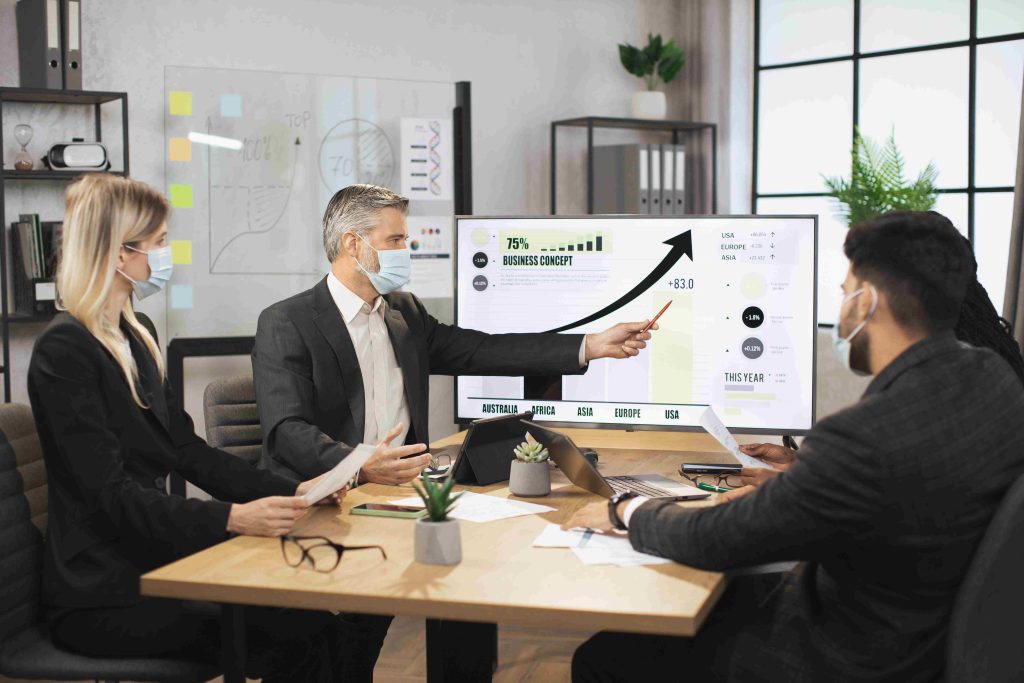 Building Smarter Businesses With a Mobile Apps Development Company in Dubai